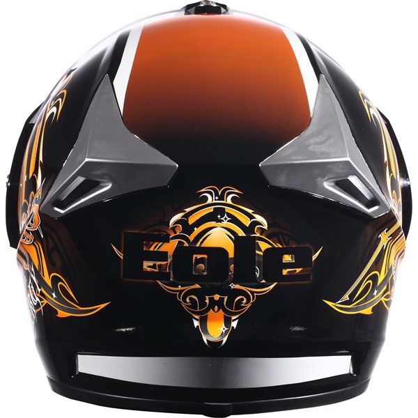 Casque moto cross Furious Eole taille S