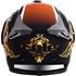 Casque moto cross Furious Eole taille S