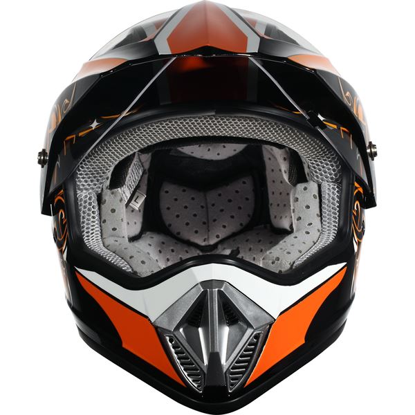 Casque moto cross Furious Eole taille S