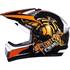 Casque moto cross Furious Eole taille S