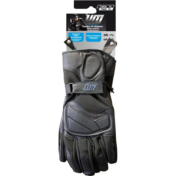 Gants moto mi-saison moto EPI UM taille M