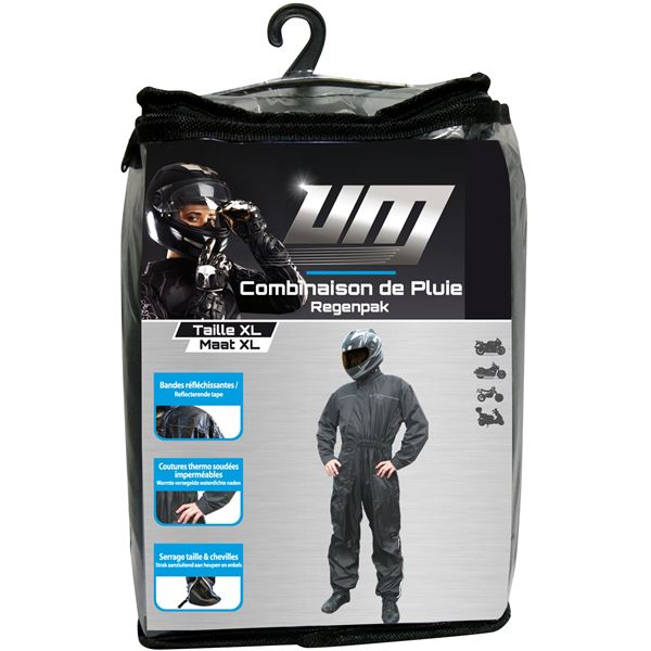 Combinaison de pluie UM taille XL