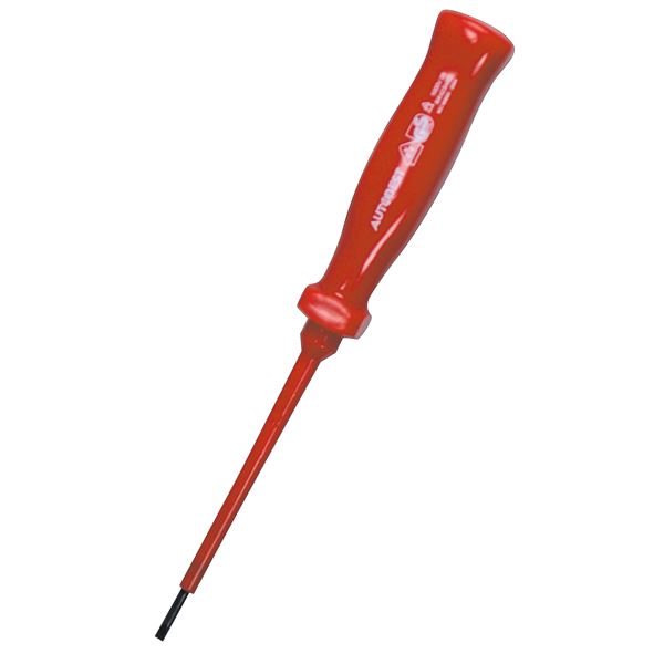 Tournevis électrique plat 2,5x85