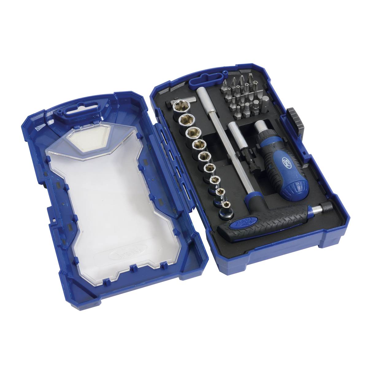 Mini Tournevis Pour Embouts Ford 29 Pièces