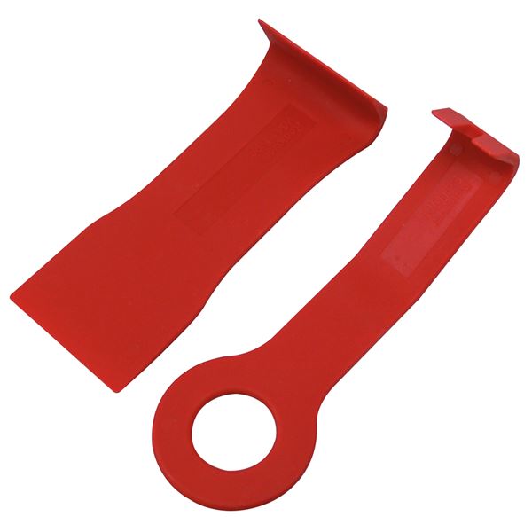 2 outils grand modèle pour clips de tableau de bord