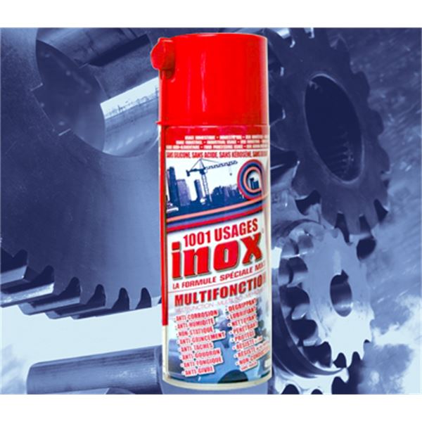Aérosol multi-fonctions INOX MX3 400 ml