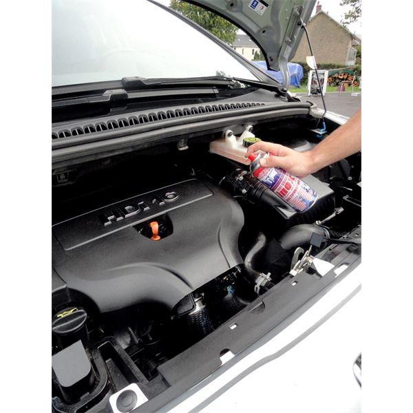 Aérosol multi-fonctions INOX MX3 400 ml