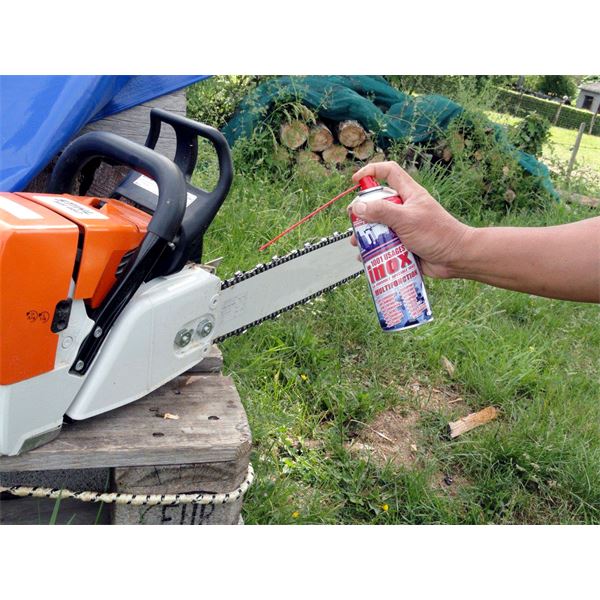 Aérosol multi-fonctions INOX MX3 400 ml