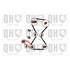 1 kit de distribution Quinton Hazell QBK422