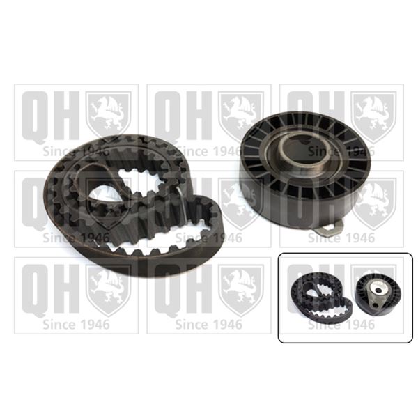 1 kit de distribution Quinton Hazell QBK562