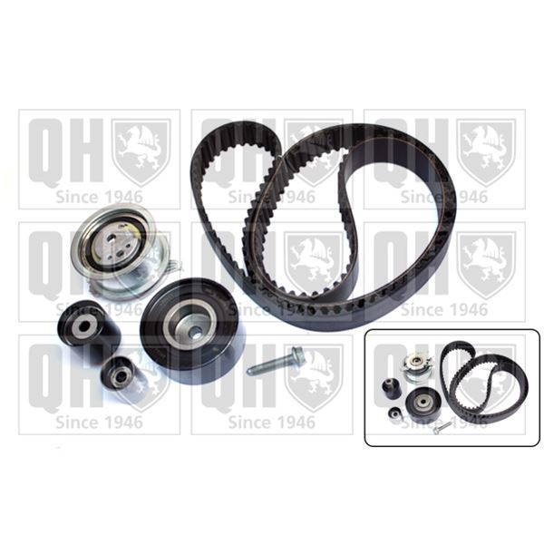 1 kit de distribution Quinton Hazell QBK766