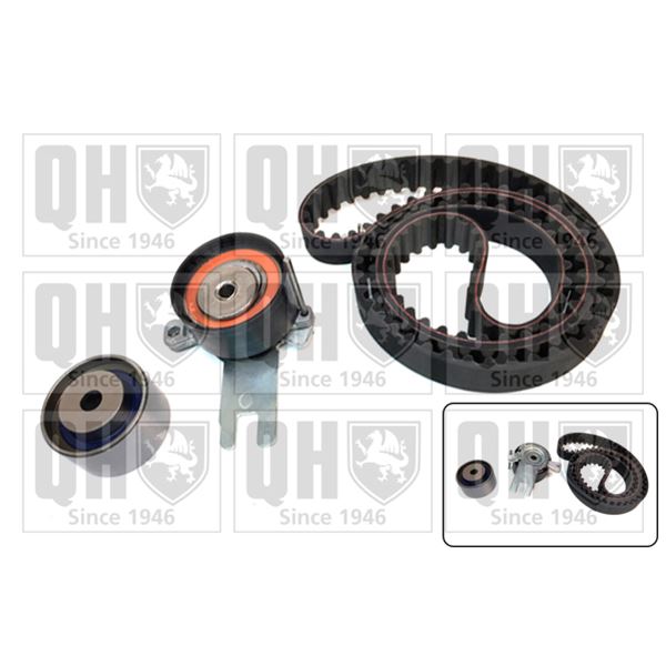 1 kit de distribution Quinton Hazell QBK801