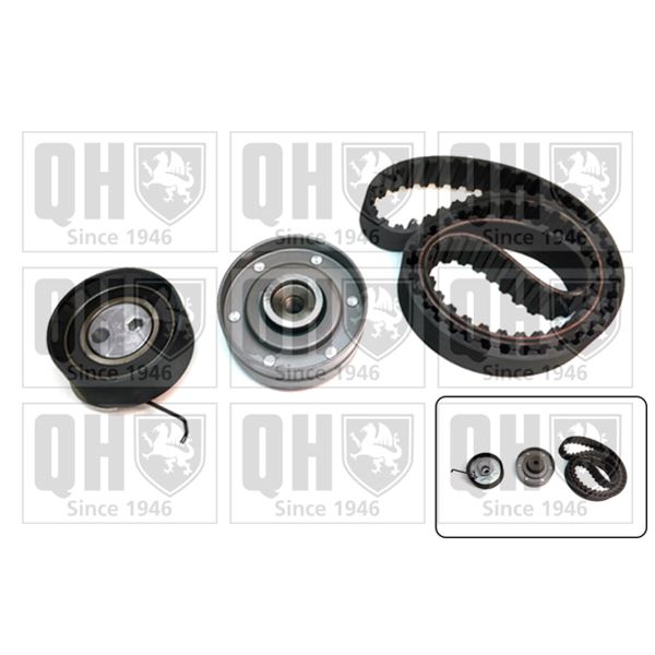 1 kit de distribution Quinton Hazell QBK806
