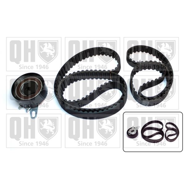 1 kit de distribution Quinton Hazell QBK807