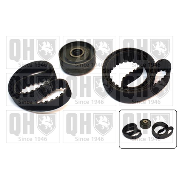 1 kit de distribution Quinton Hazell QBK808
