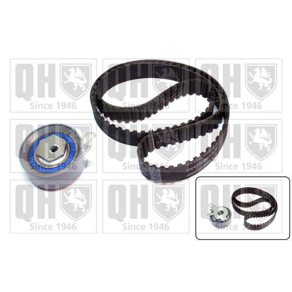 1 kit de distribution Quinton Hazell QBK809