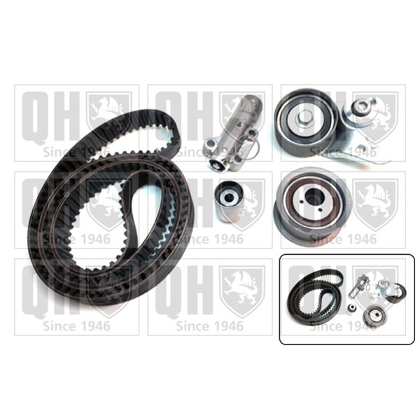 1 kit de distribution Quinton Hazell QBK810