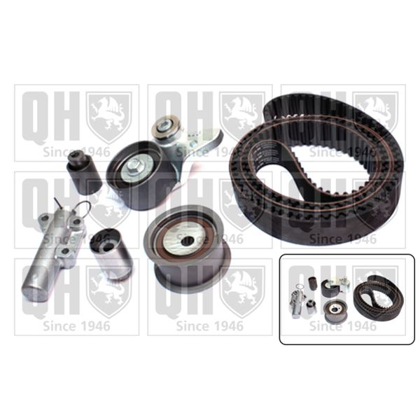 1 kit de distribution Quinton Hazell QBK811