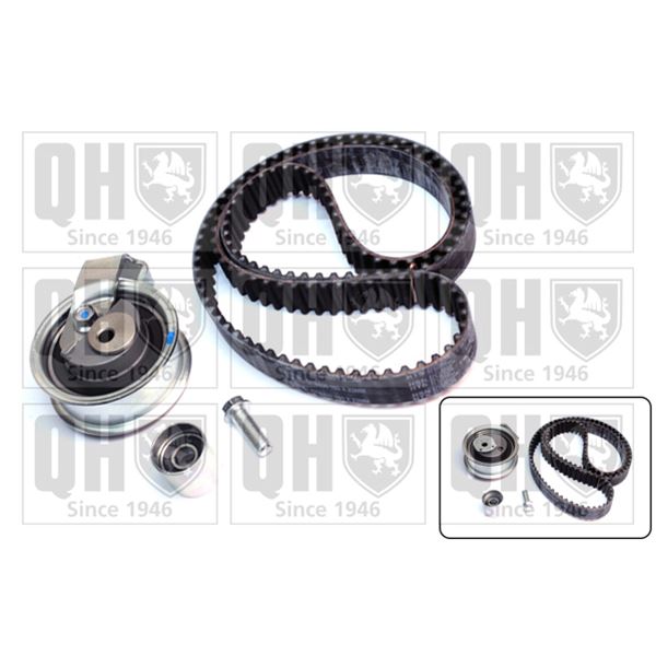 1 kit de distribution Quinton Hazell QBK813