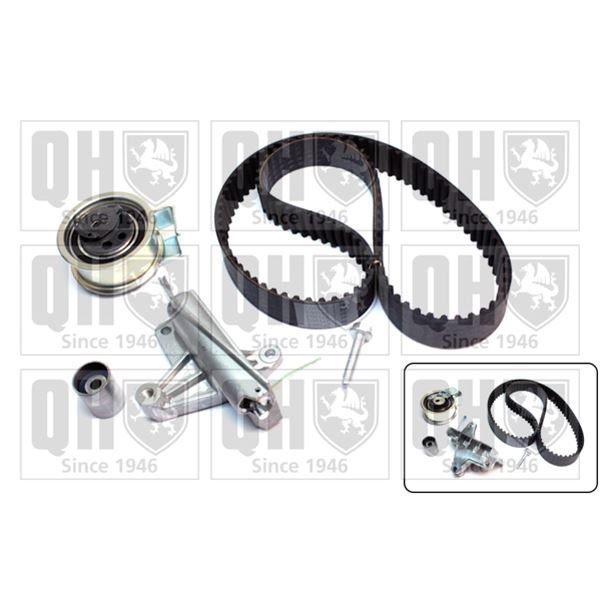 1 kit de distribution Quinton Hazell QBK814