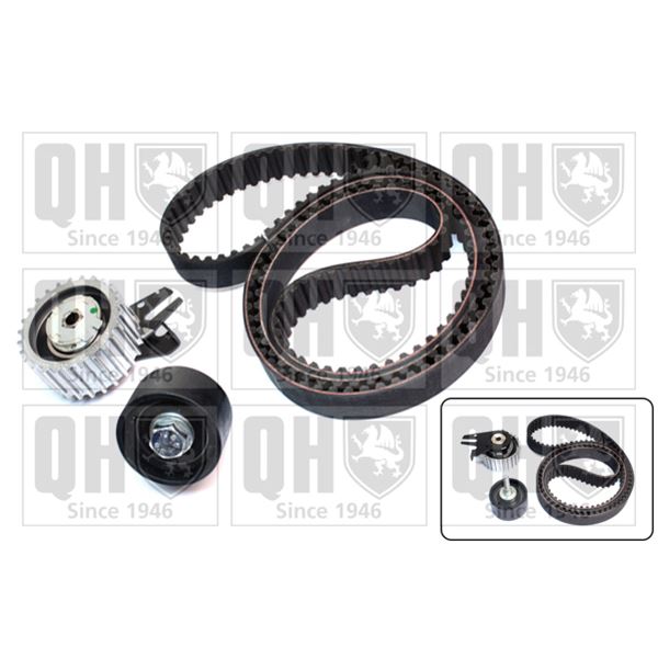 1 kit de distribution Quinton Hazell QBK817