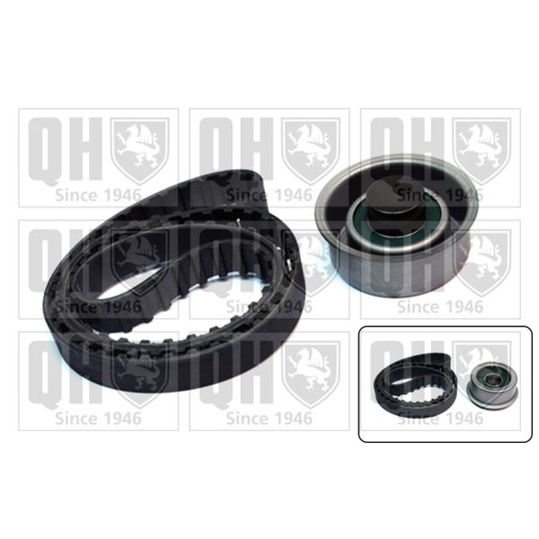 1 kit de distribution Quinton Hazell QBK818