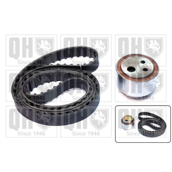 1 kit de distribution Quinton Hazell QBK822