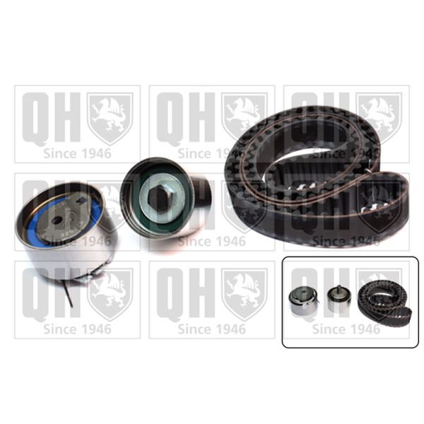 1 kit de distribution Quinton Hazell QBK823
