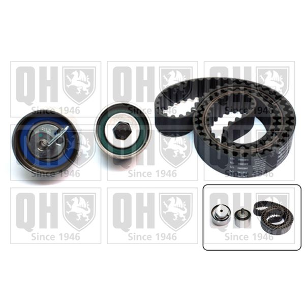 1 kit de distribution Quinton Hazell QBK824