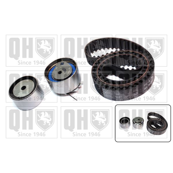 1 kit de distribution Quinton Hazell QBK826