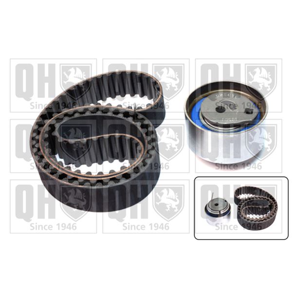 1 kit de distribution Quinton Hazell QBK827