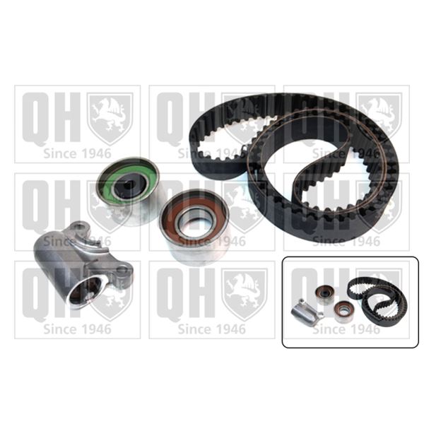 1 kit de distribution Quinton Hazell QBK829
