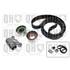 1 kit de distribution Quinton Hazell QBK829