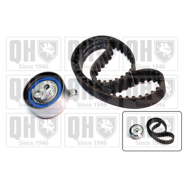1 kit de distribution Quinton Hazell QBK830