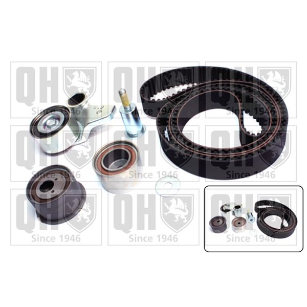 1 kit de distribution Quinton Hazell QBK832