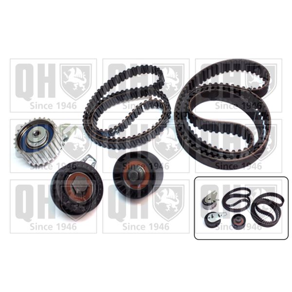 1 kit de distribution Quinton Hazell QBK835