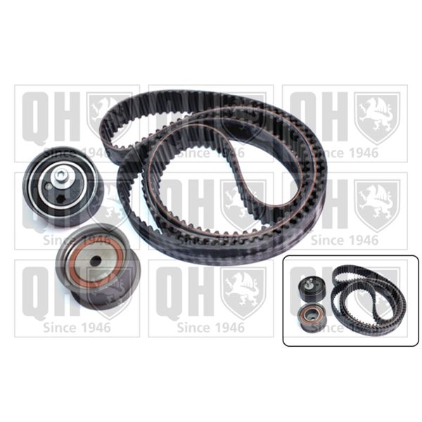 1 kit de distribution Quinton Hazell QBK843