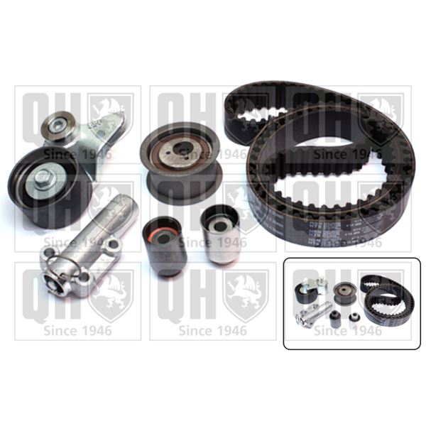 1 kit de distribution Quinton Hazell QBK845