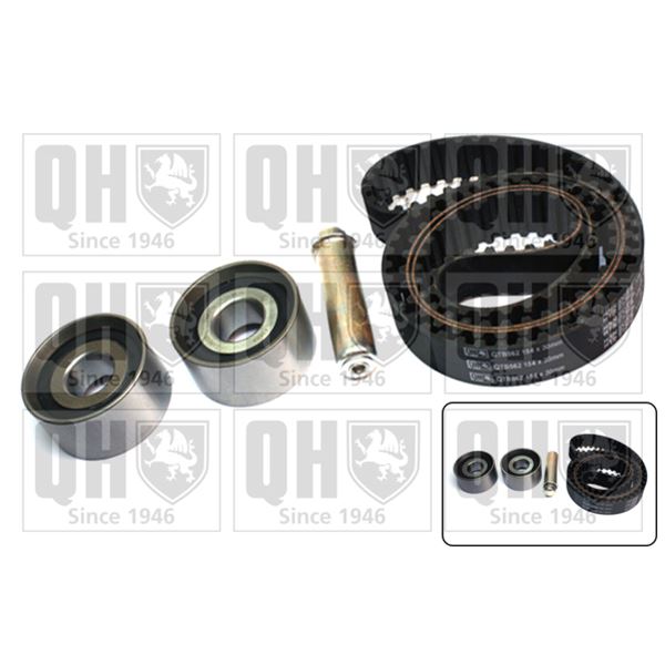 1 kit de distribution Quinton Hazell QBK846