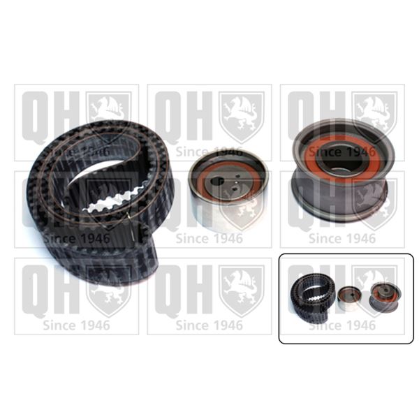 1 kit de distribution Quinton Hazell QBK848