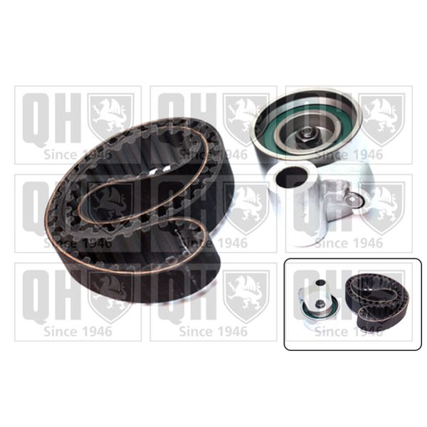 1 kit de distribution Quinton Hazell QBK855