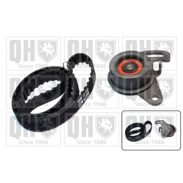 1 kit de distribution Quinton Hazell QBK859