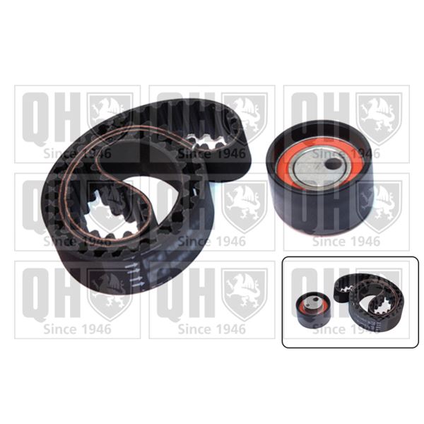 1 kit de distribution Quinton Hazell QBK860