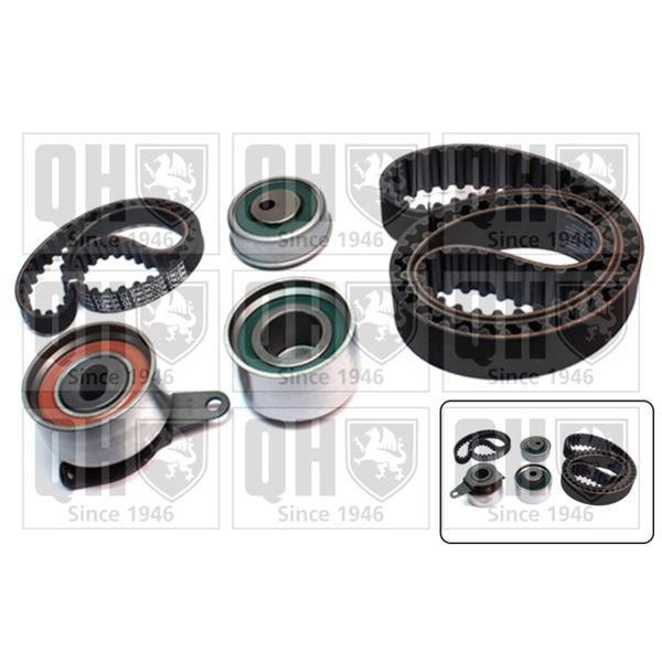 1 kit de distribution Quinton Hazell QBK864