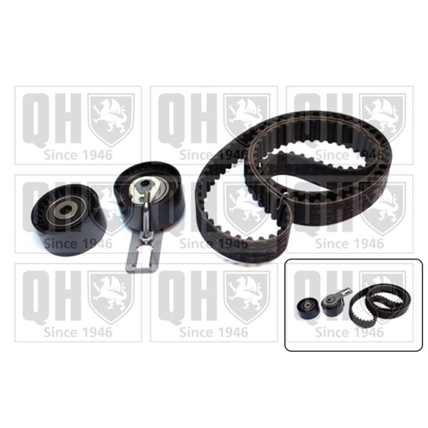 1 kit de distribution Quinton Hazell QBK873