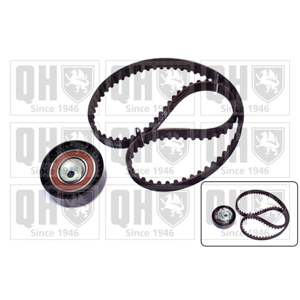 1 kit de distribution Quinton Hazell QBK880