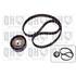 1 kit de distribution Quinton Hazell QBK880