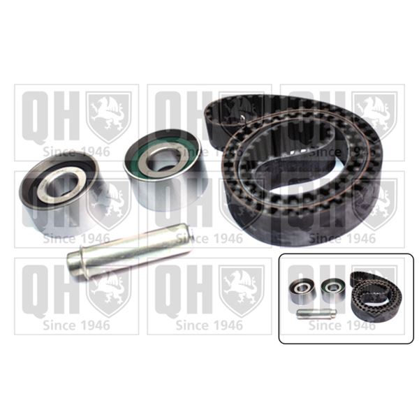 1 kit de distribution Quinton Hazell QBK883