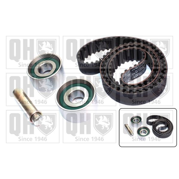 1 kit de distribution Quinton Hazell QBK884
