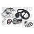 1 kit de distribution + 1 pompe à eau Quinton Hazell QBPK1180